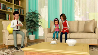 Megaton 3D Animation Samples